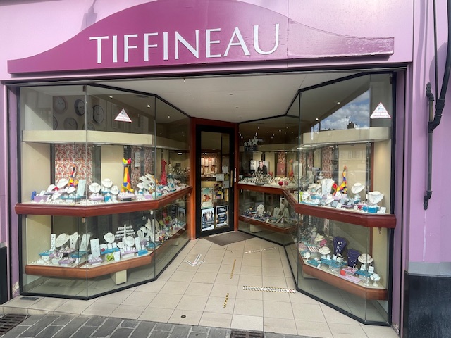 Tiffineau