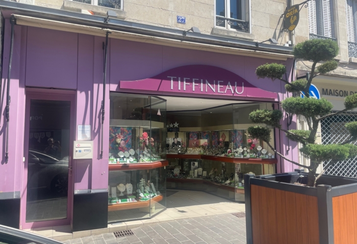 Tiffineau