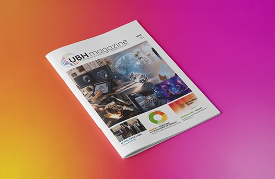 UBH magazine n° 64